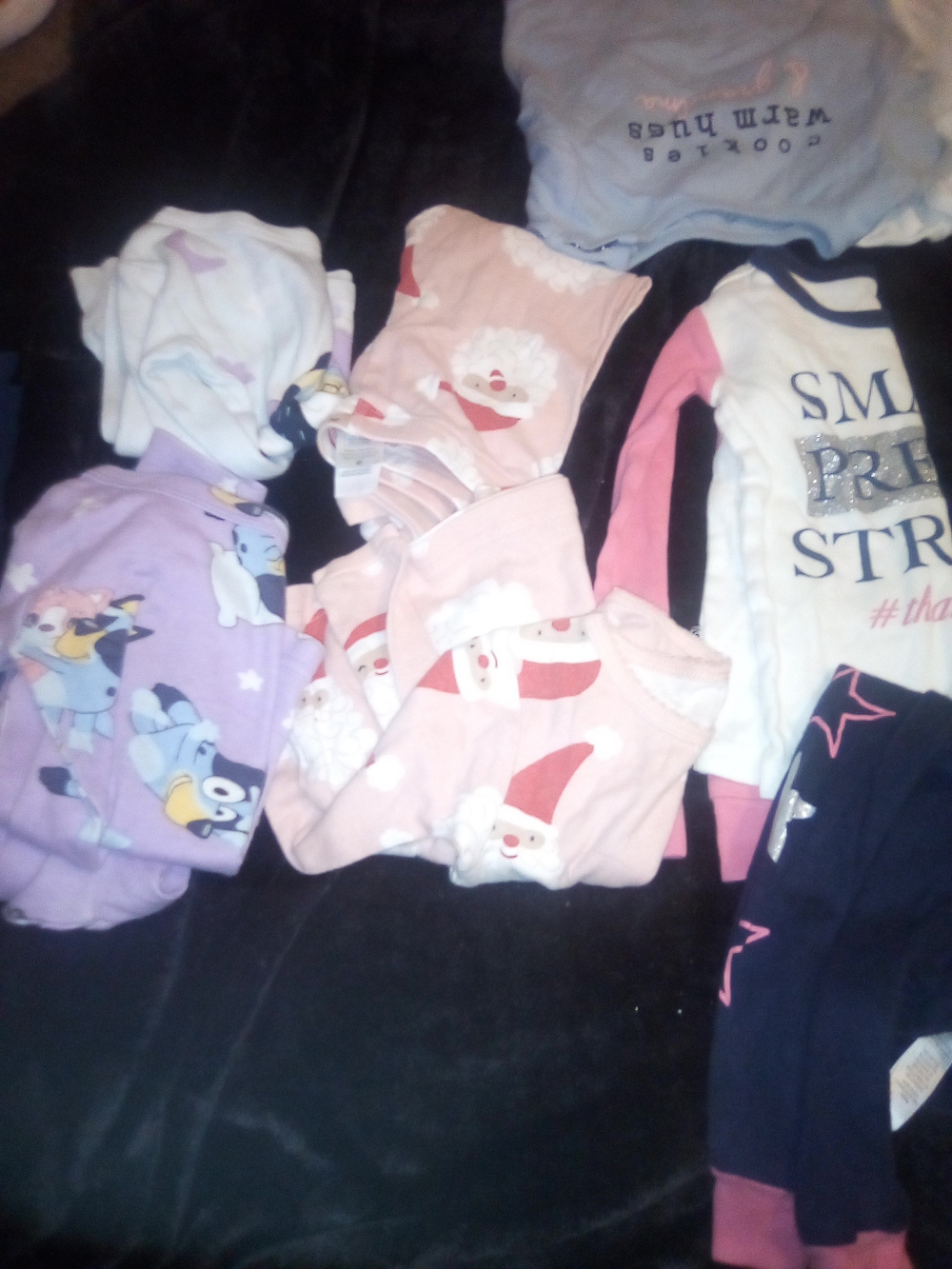 Babygirl Pajama Bundle